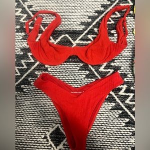 Abercrombie bikini